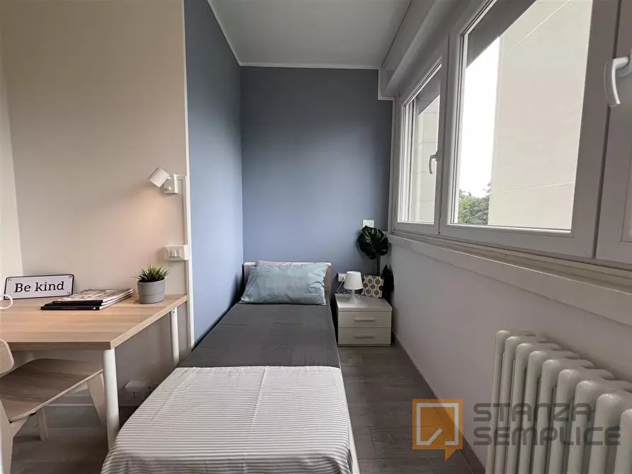 Immagine 13 di Stanza singola in affitto  in Via Genova 19 a Bologna