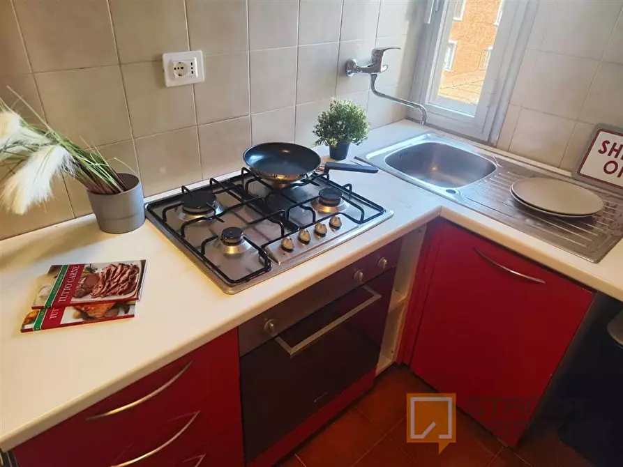 Immagine 22 di Stanza singola in affitto  in Via Severino Ferrari 1 a Bologna