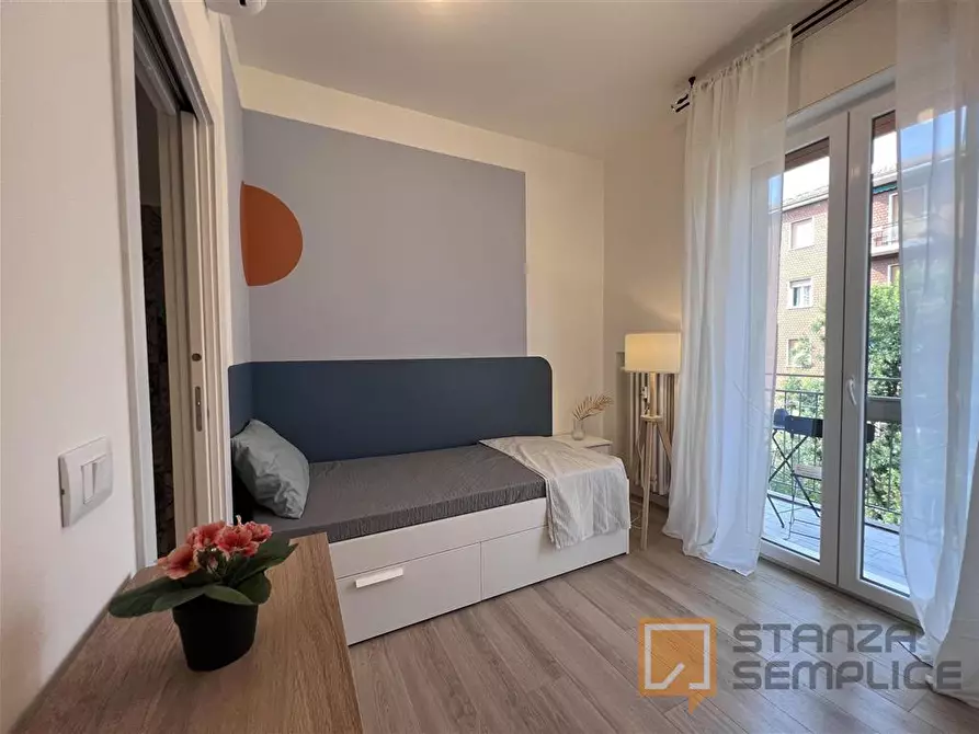 Immagine 1 di Stanza singola in affitto  in Via Leandro Alberti 85 a Bologna