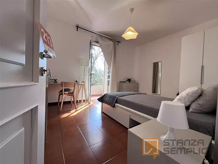 Immagine 17 di Stanza singola in affitto  in Via Severino Ferrari 1 a Bologna