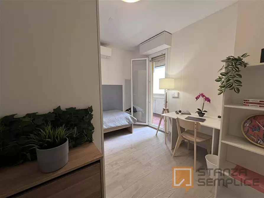 Immagine 15 di Stanza singola in affitto  in Via Genova 19 a Bologna