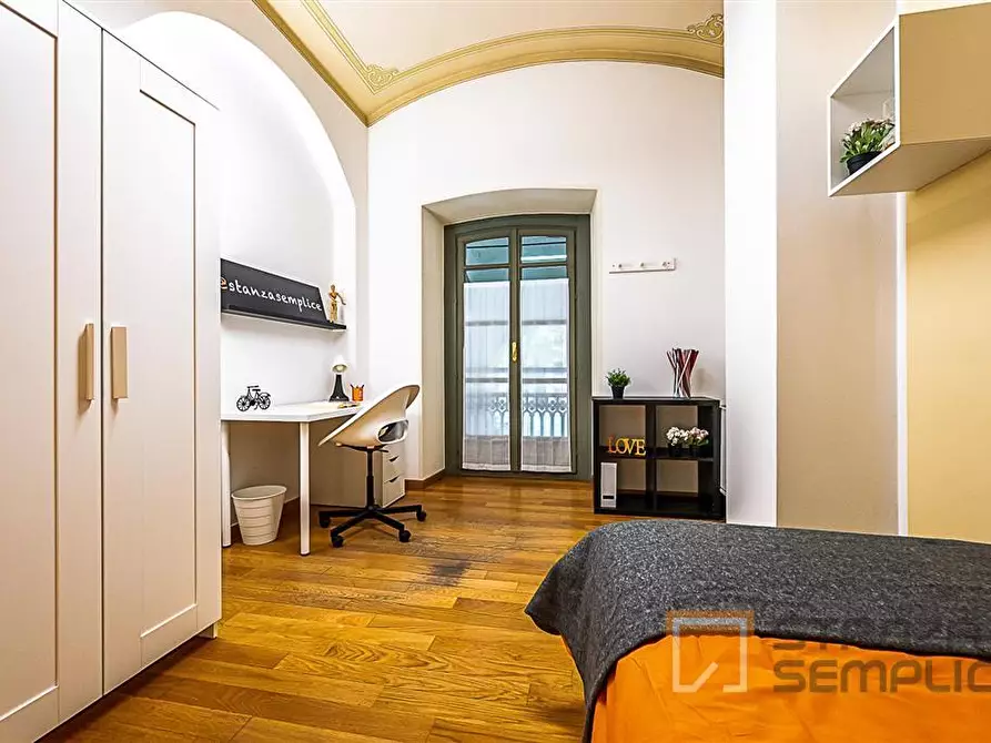 Immagine 2 di Stanza singola in affitto  in Corso Vittorio Emanuele II n.59 a Torino