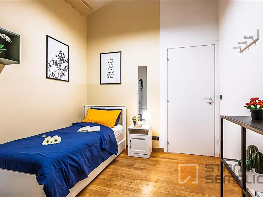 Immagine 2 di Stanza singola in affitto  in Corso Vittorio Emanuele II n.59 a Torino