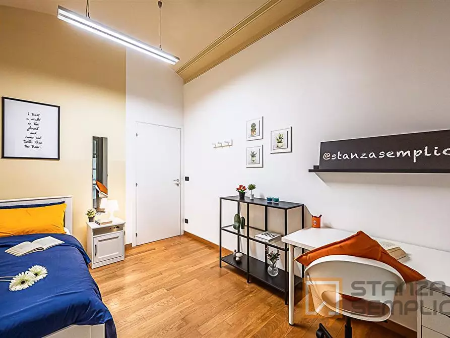 Immagine 3 di Stanza singola in affitto  in Corso Vittorio Emanuele II n.59 a Torino