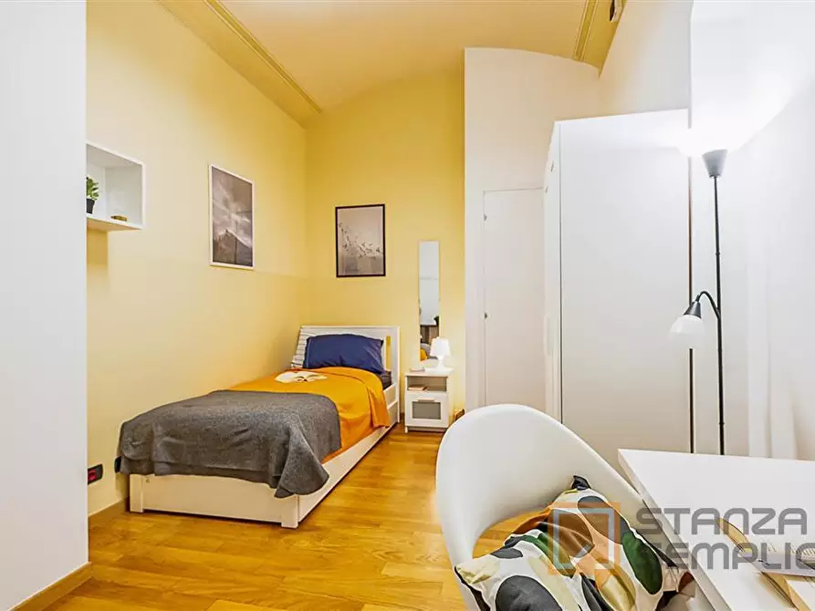 Immagine 4 di Stanza singola in affitto  in Corso Vittorio Emanuele II n.59 a Torino