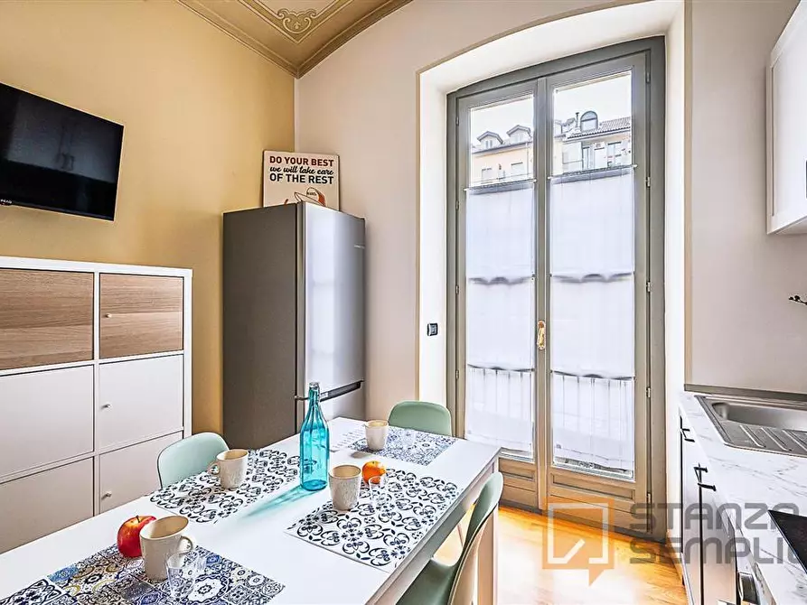 Immagine 6 di Stanza singola in affitto  in Corso Vittorio Emanuele II n.59 a Torino