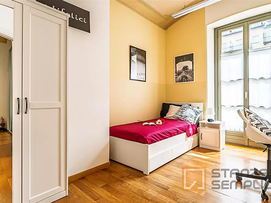 Immagine 1 di Stanza singola in affitto  in Corso Vittorio Emanuele II n.59 a Torino
