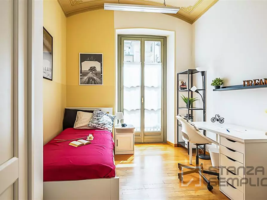 Immagine 2 di Stanza singola in affitto  in Corso Vittorio Emanuele II n.59 a Torino