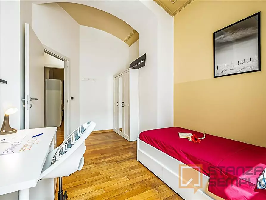Immagine 3 di Stanza singola in affitto  in Corso Vittorio Emanuele II n.59 a Torino