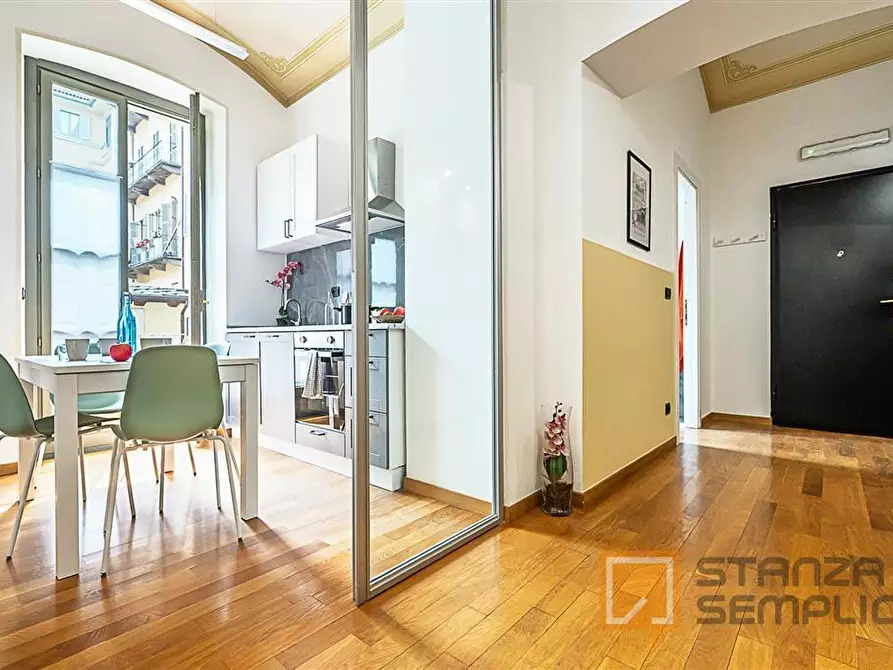 Immagine 4 di Stanza singola in affitto  in Corso Vittorio Emanuele II n.59 a Torino