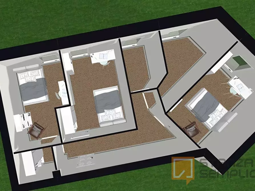 Immagine 8 di Stanza singola in affitto  in Viale delle Province, 79 a Roma