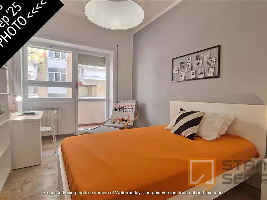 Immagine 3 di Stanza singola in affitto  in Viale delle Province, 79 a Roma