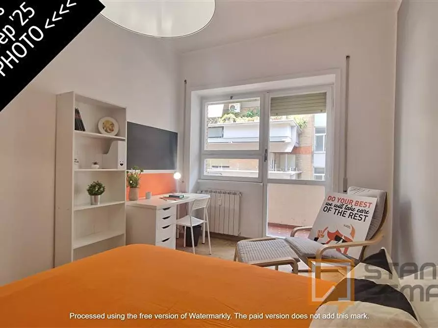 Immagine 2 di Stanza singola in affitto  in Viale delle Province, 79 a Roma