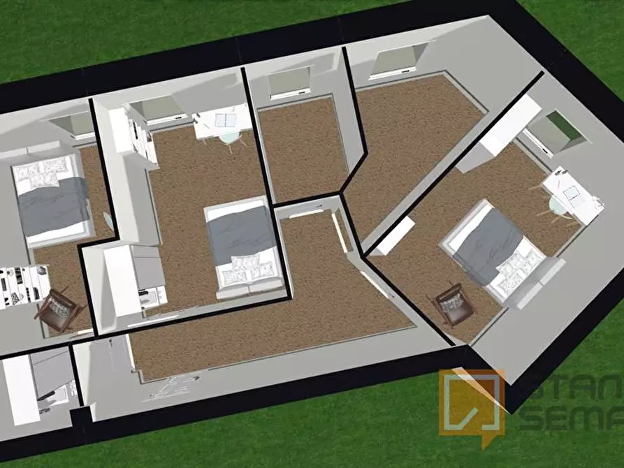 Immagine 9 di Stanza singola in affitto  in Viale delle Province, 79 a Roma