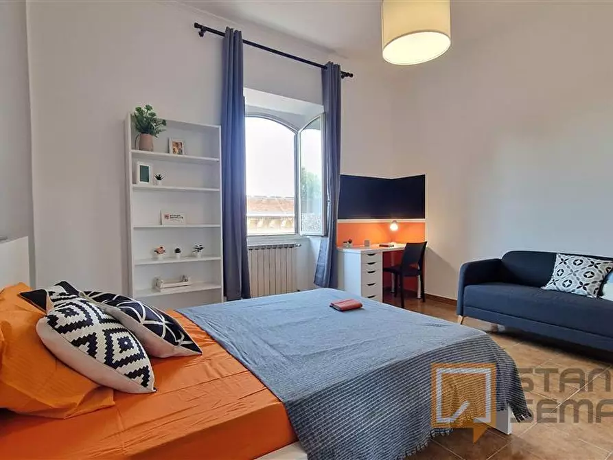 Immagine 2 di Stanza singola in affitto  in Via Aleardo Aleardi, 12 a Roma