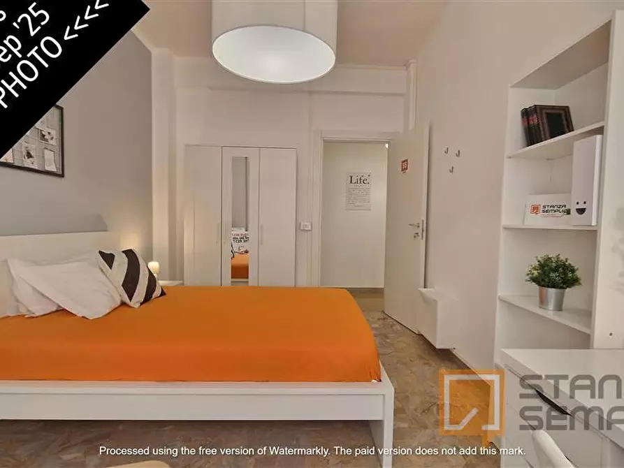 Immagine 1 di Stanza singola in affitto  in Viale delle Province, 79 a Roma