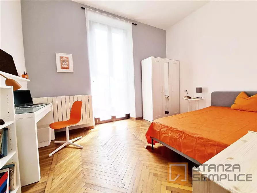 Immagine 1 di Stanza singola in affitto  in Via Zumbini 38 a Milano