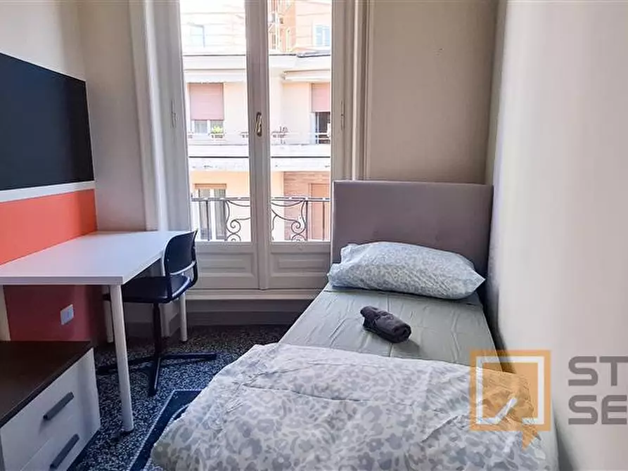 Immagine 11 di Stanza singola in affitto  in Via VIA ANTON CROCCO 8/13 a Genova