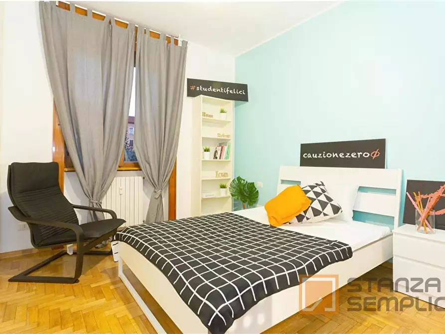 Immagine 2 di Stanza singola in affitto  in Via Fanfulla da Lodi 9 a Milano