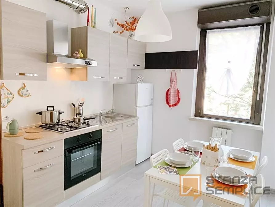 Immagine 5 di Stanza singola in affitto  in Via Saponaro 24 a Milano