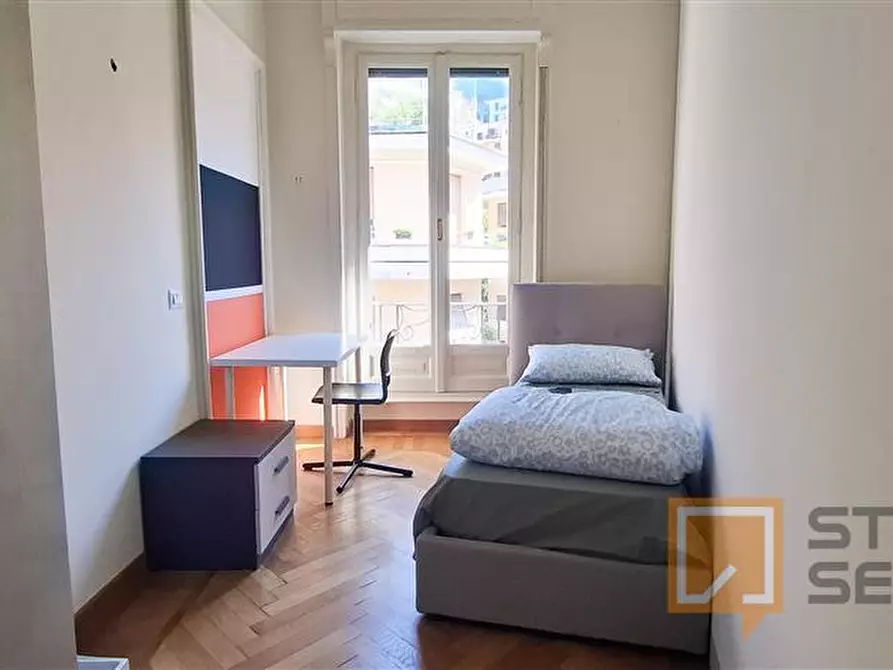 Immagine 11 di Stanza singola in affitto  in Via VIA ANTON CROCCO 8/13 a Genova