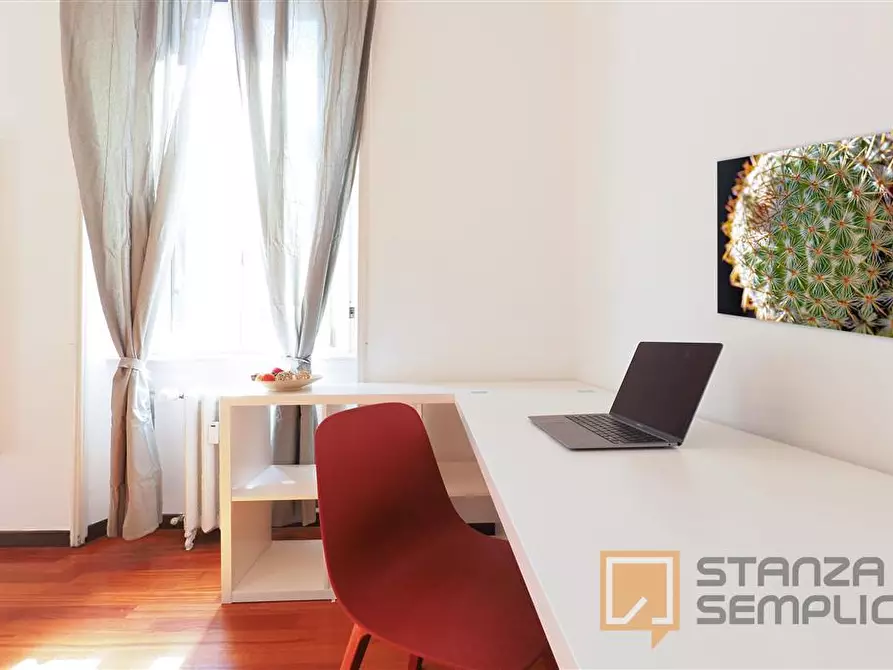 Immagine 5 di Stanza singola in affitto  in Via Giulio Corrado Venini 1 a Milano