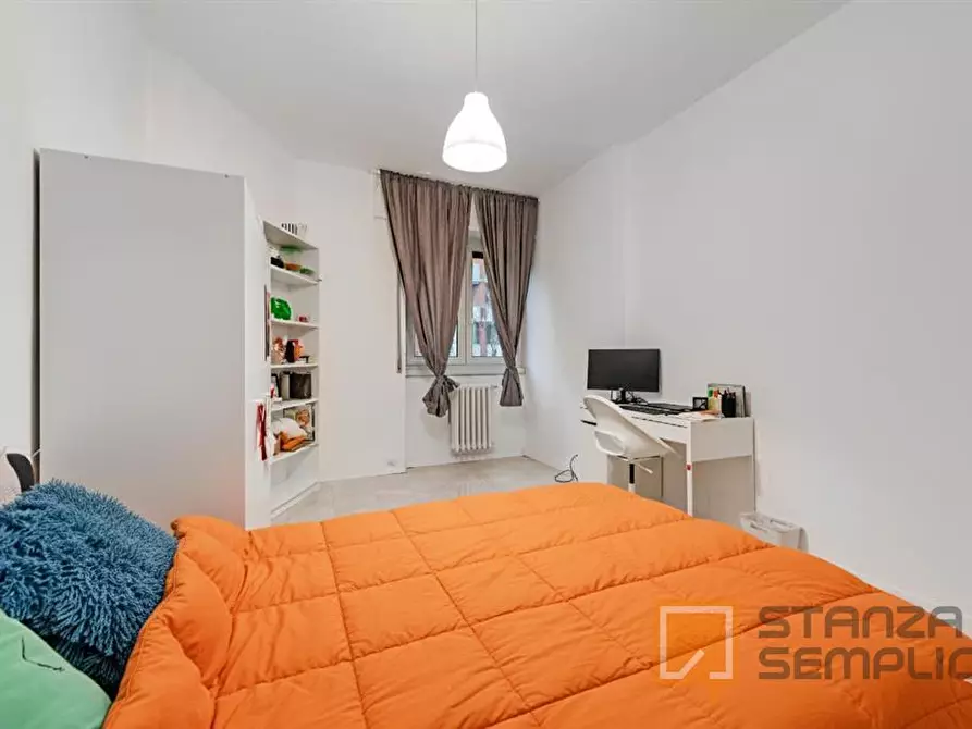 Immagine 2 di Stanza singola in affitto  in Via Beato Padre Pio da Pietralcina 2 a Milano