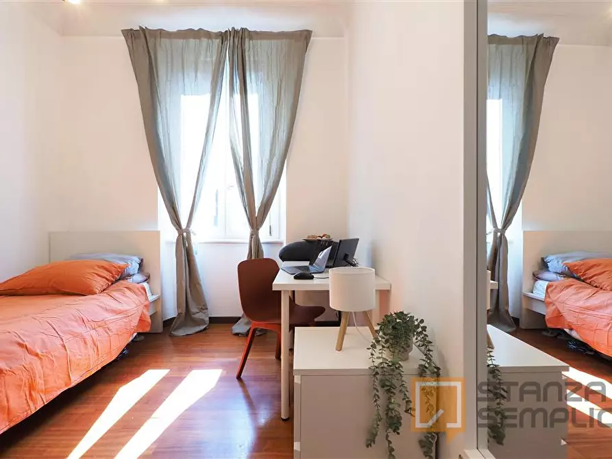 Immagine 3 di Stanza singola in affitto  in Via Giulio Corrado Venini 1 a Milano