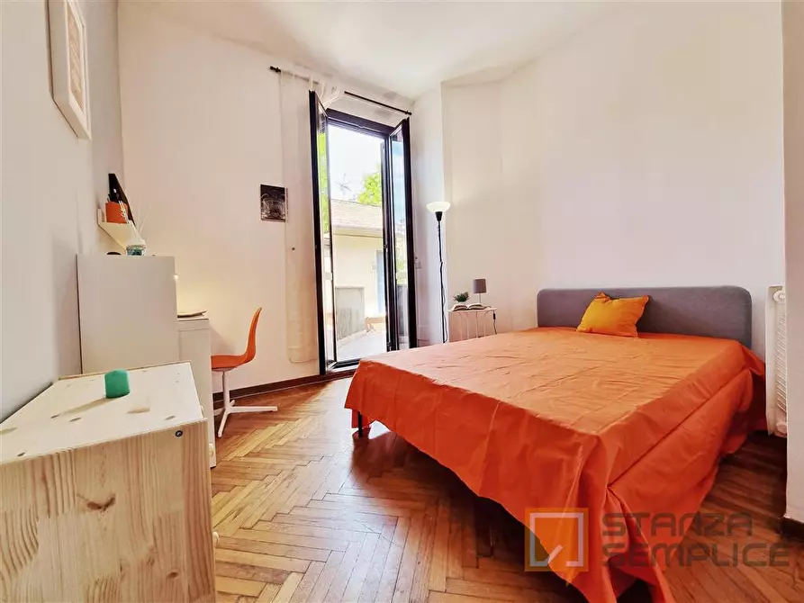 Immagine 1 di Stanza singola in affitto  in Via Zumbini 38 a Milano