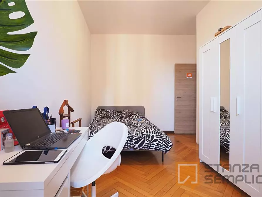 Immagine 4 di Stanza singola in affitto  in Via Giulio Corrado Venini 1 a Milano