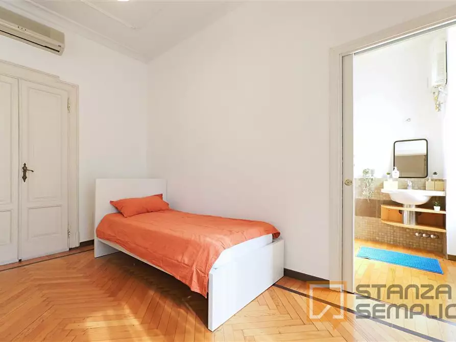 Immagine 3 di Stanza singola in affitto  in Via Giulio Corrado Venini 1 a Milano