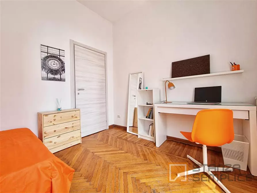 Immagine 2 di Stanza singola in affitto  in Via Zumbini 38 a Milano