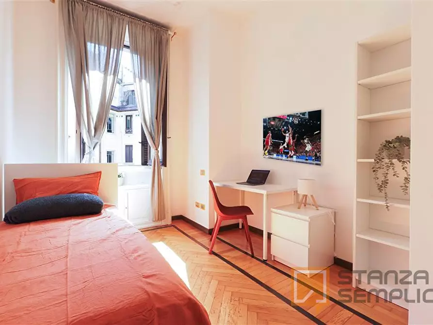 Immagine 3 di Stanza singola in affitto  in Via Giulio Corrado Venini 1 a Milano