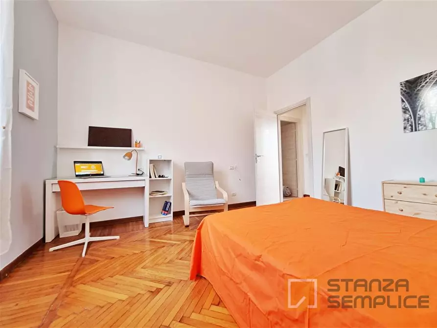Immagine 2 di Stanza singola in affitto  in Via Zumbini 38 a Milano