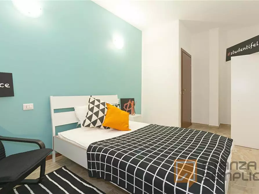 Immagine 4 di Stanza singola in affitto  in Via Fanfulla da Lodi 9 a Milano