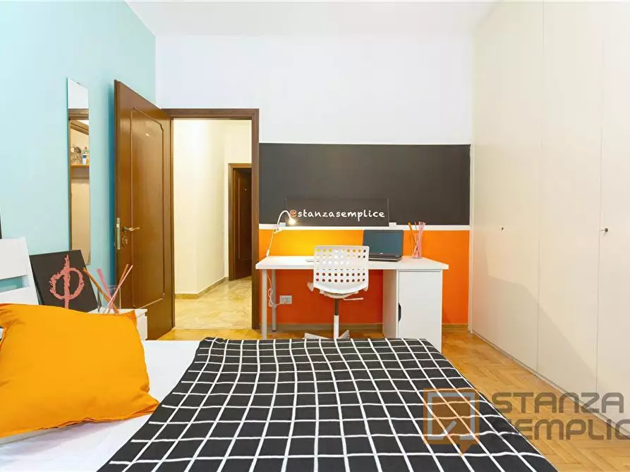 Immagine 6 di Stanza singola in affitto  in Via Fanfulla da Lodi 9 a Milano