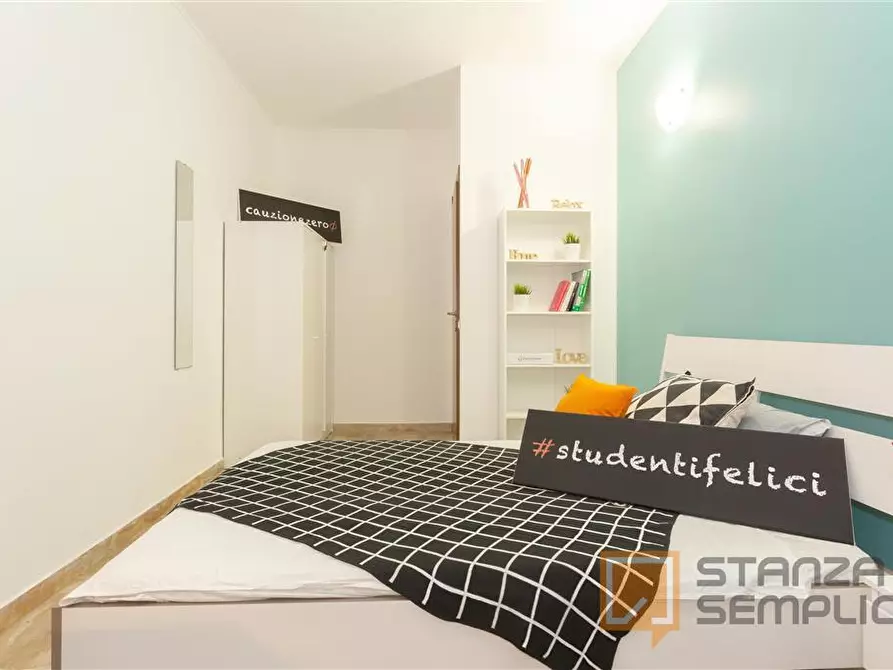 Immagine 2 di Stanza singola in affitto  in Via Fanfulla da Lodi 9 a Milano