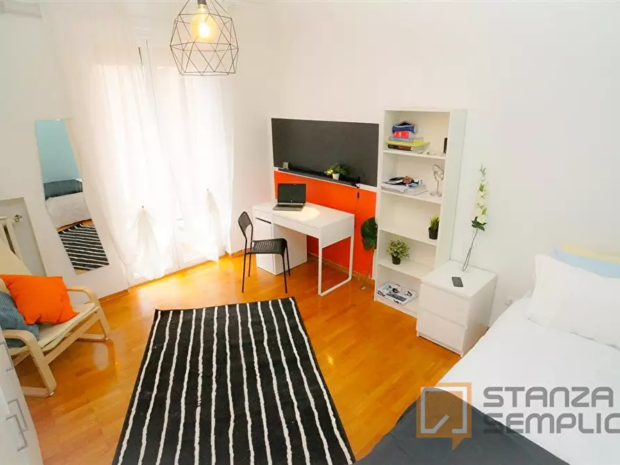 Immagine 1 di Stanza singola in affitto  in Via Chopin 1 a Milano