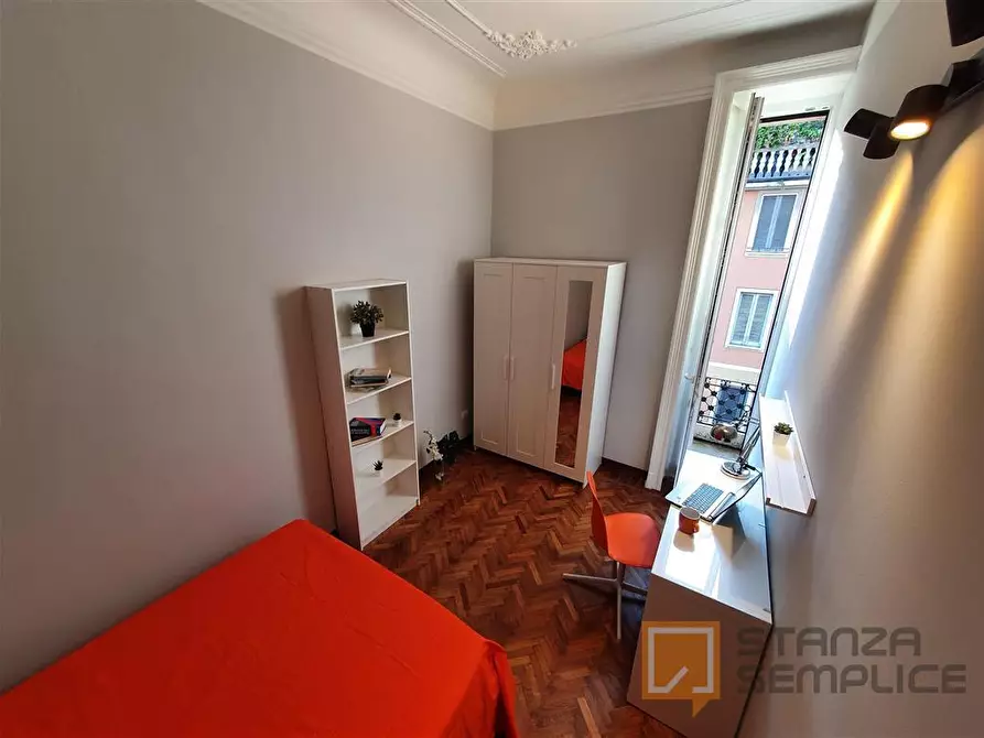 Immagine 3 di Stanza singola in affitto  in Viale Brianza 24 a Milano