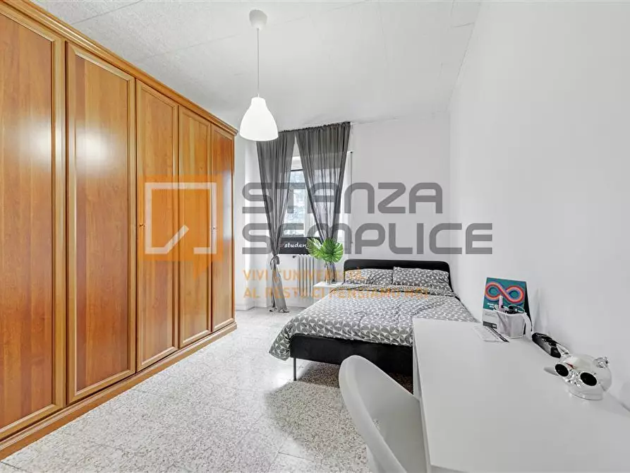 Immagine 2 di Stanza singola in affitto  in Via Beato Padre Pio da Pietralcina 2 a Milano