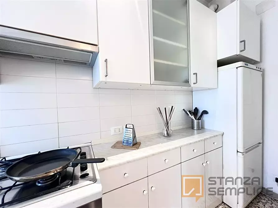 Immagine 6 di Stanza singola in affitto  in Via Caminandella 21 a Milano