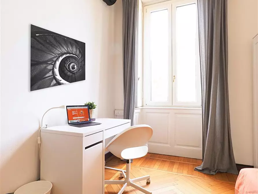 Immagine 6 di Stanza singola in affitto  in Via Giulio Corrado Venini 1 a Milano