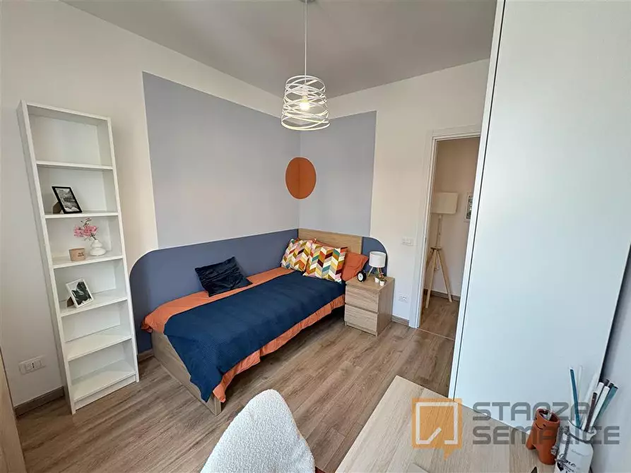 Immagine 1 di Stanza singola in affitto  in Via Saponaro 24 a Milano