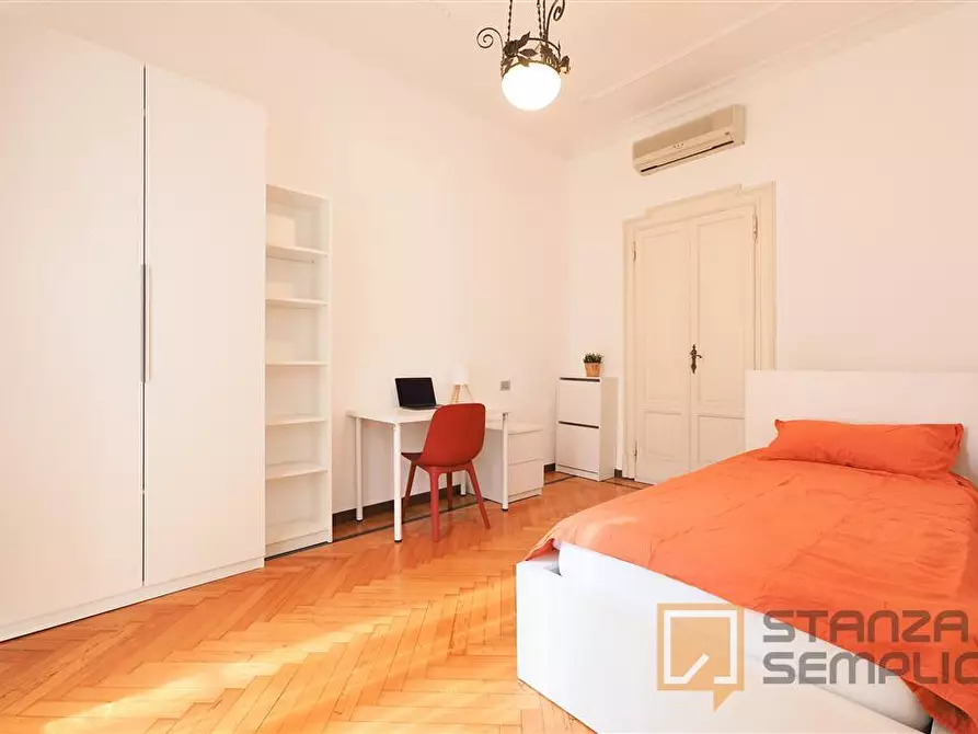 Immagine 1 di Stanza singola in affitto  in Via Giulio Corrado Venini 1 a Milano