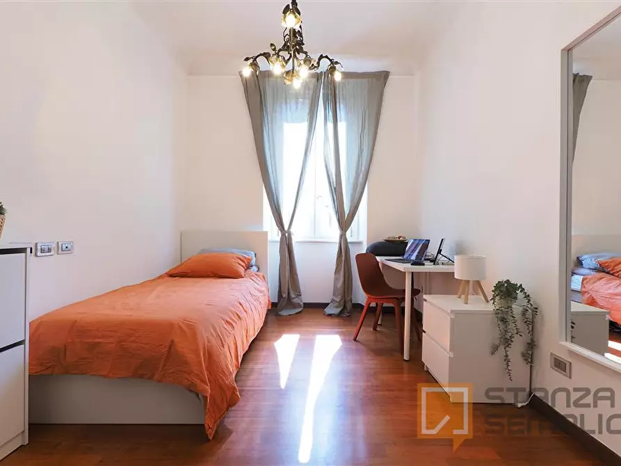 Immagine 1 di Stanza singola in affitto  in Via Giulio Corrado Venini 1 a Milano