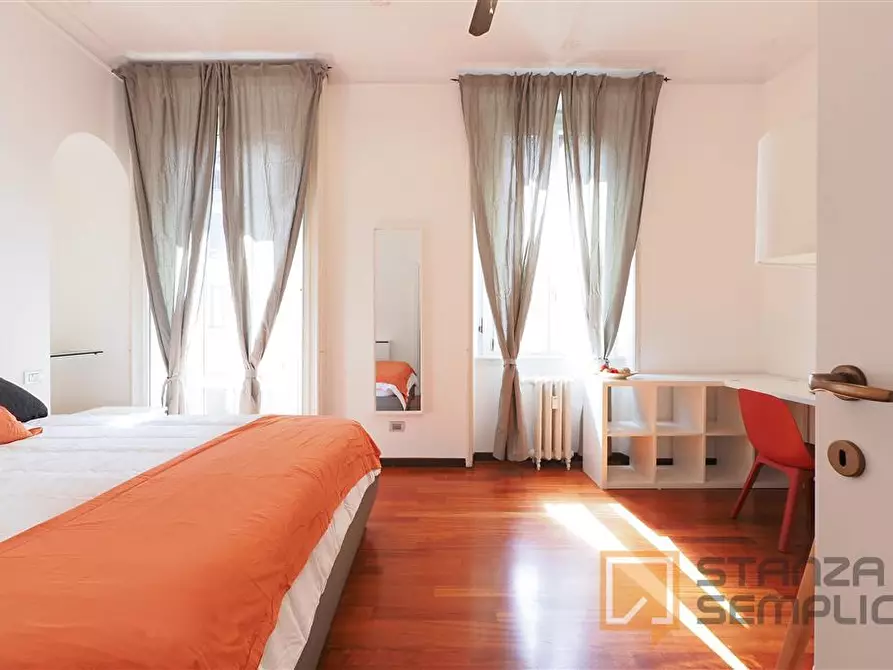 Immagine 2 di Stanza singola in affitto  in Via Giulio Corrado Venini 1 a Milano