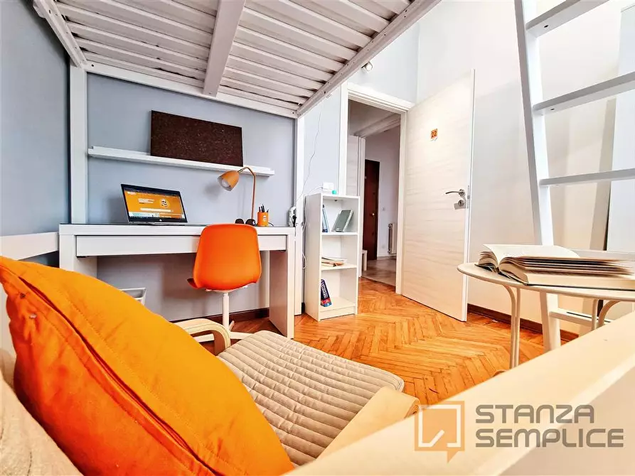 Immagine 2 di Stanza singola in affitto  in Via Zumbini 38 a Milano