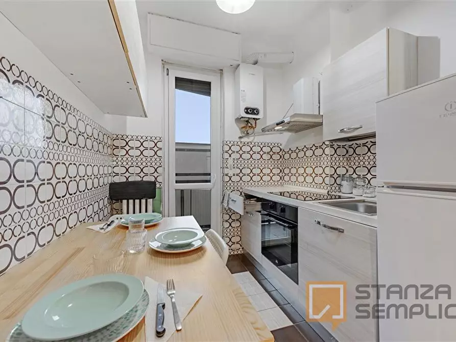 Immagine 3 di Stanza singola in affitto  in Via Beato Padre Pio da Pietralcina 2 a Milano