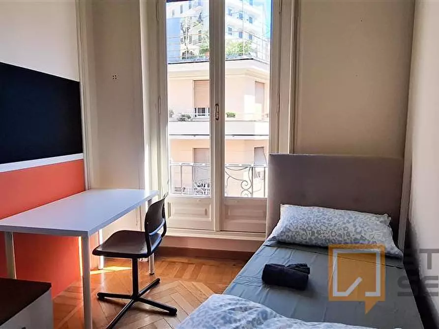 Immagine 9 di Stanza singola in affitto  in Via VIA ANTON CROCCO 8/13 a Genova