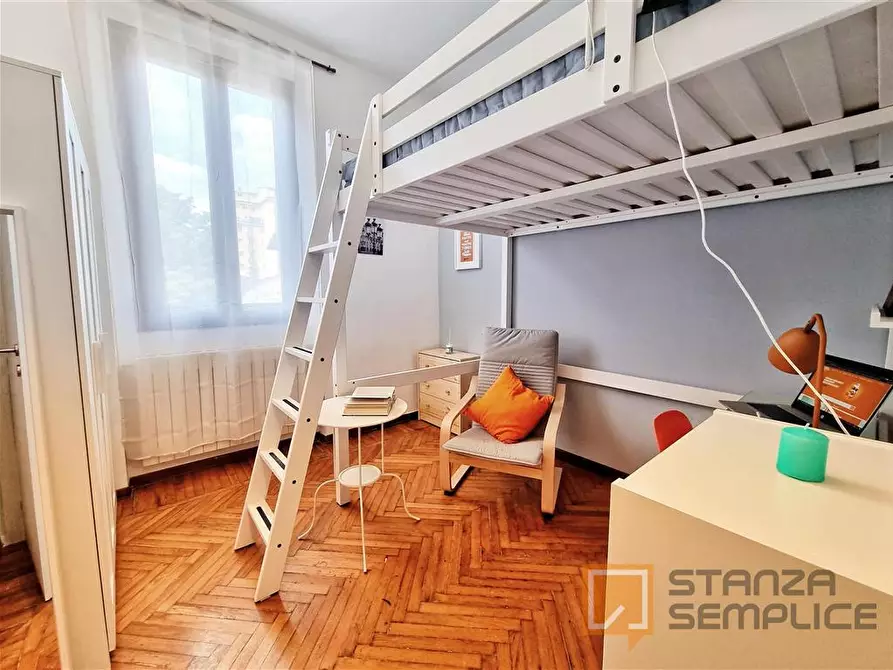 Immagine 1 di Stanza singola in affitto  in Via Zumbini 38 a Milano